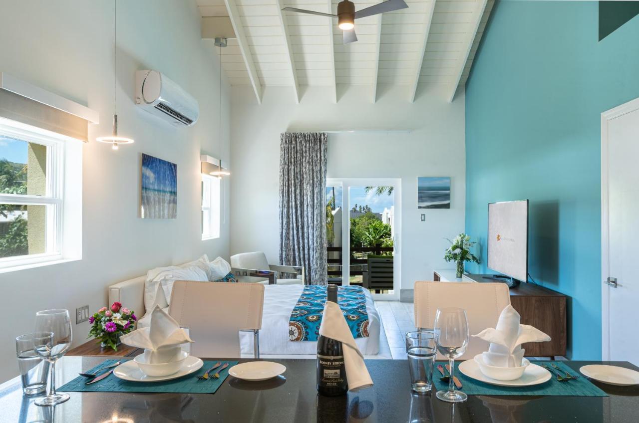 Royal St. Kitts Hotel Frigate Bay Luaran gambar